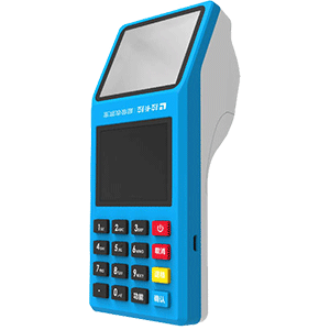 中江超级收款宝QR65